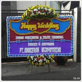 BP 120 Wedding