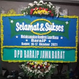 TOKO BUNGA WARUNG JAMBU