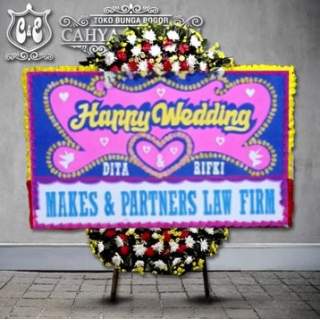 BP 157 Papan Bunga - Toko Bunga Bogor