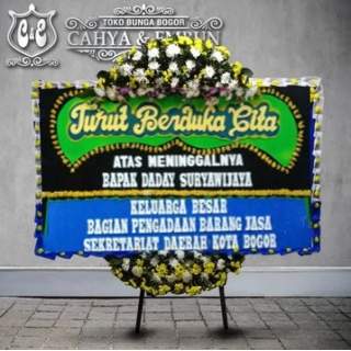 BP 153 Papan Bunga - Toko Bunga Bogor