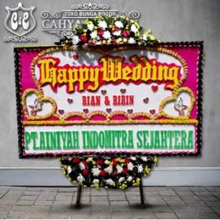 BP 159 Papan Bunga - Toko Bunga Bogor