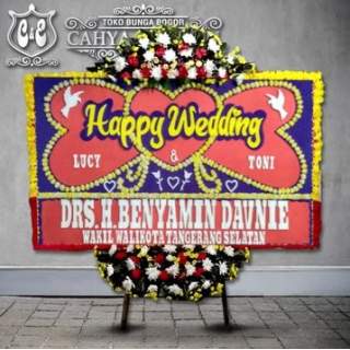 BP 155 Papan Bunga - Toko Bunga Bogor