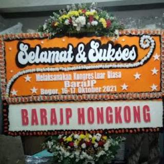 TOKO BUNGA BARENGKOK