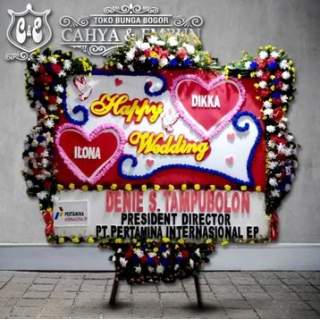 BP 147 Papan Bunga - Toko Bunga Bogor