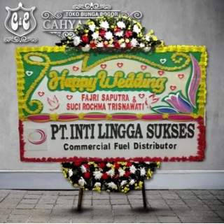 BP 158 Papan Bunga - Toko Bunga Bogor