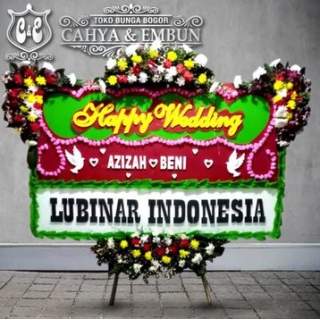 BP 148 Papan Bunga - Toko Bunga Bogor