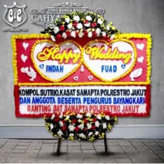 BP 132 Papan Bunga - Toko Bunga Bogor