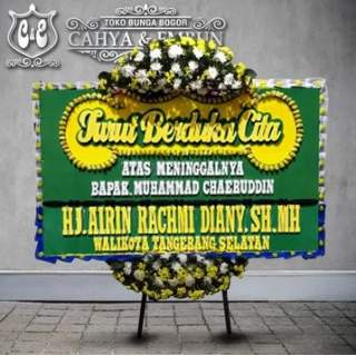 BP 152 Papan Bunga - Toko Bunga Bogor