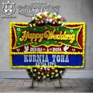 BP 133 Papan Bunga - Toko Bunga Bogor