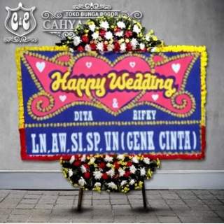 BP 156 Papan Bunga - Toko Bunga Bogor