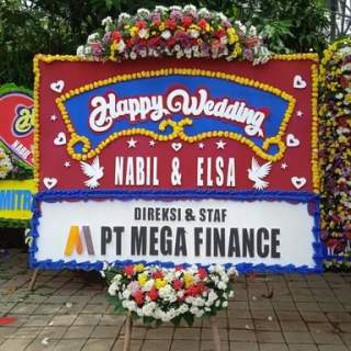 TOKO BUNGA TANAH SAREAL