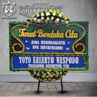 BP 154 Papan Bunga - Toko Bunga Bogor
