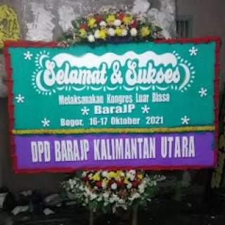 TOKO BUNGA RANGGAMEKAR