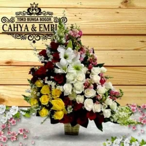 BM 027 Bunga Meja