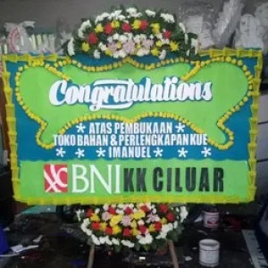 TOKO BUNGA CILENDEK TIMUR